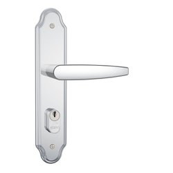 Fechadura inox stam externa 803/33