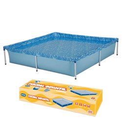 Piscina flexivel mor 1500l