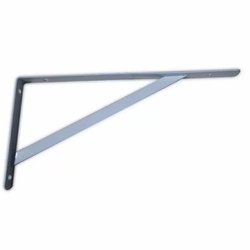 Cantoneira com mao francesa hayner leve 25cm