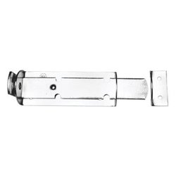 Fecho chato com porta cadeado silvana 700/5