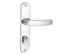 Fechadura inox alianca externa 2600
