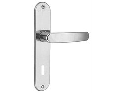 Fechadura inox alianca interna 2700