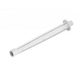Braco para chuveiro enerbras 40cm pvc