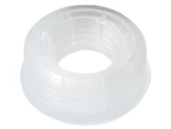 Espude para sanitario astra em pvc bs 6