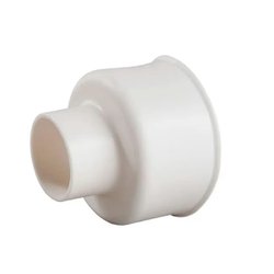 Bolsa para sanitario luconi branca - 1.1/2