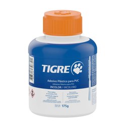 Adesivo para tubo tigre 175g