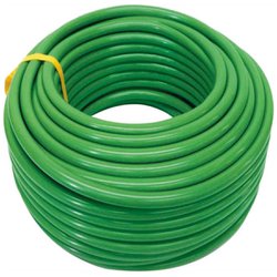 Mangueira para jardim trancada afa vip 1/2 x 2,4mm - verde