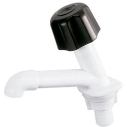 Torneira de bancada fixa herc abs branca 1/2 - 1100