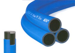 Mangueira afacolor 1/2 x 2,0mm - azul