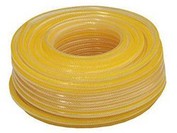 Mangueira trancada de multiuso com tarja acquaflex 3/8 x 3,6mm