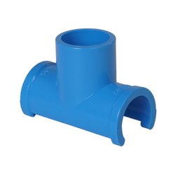 Tapa furo japi tee 25mm