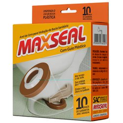 Anel de cera para vedacao maxseal com guia