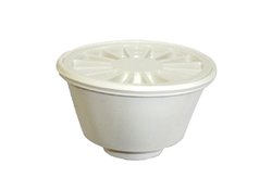 Ralo sifonado luconi 100 x 40mm redondo