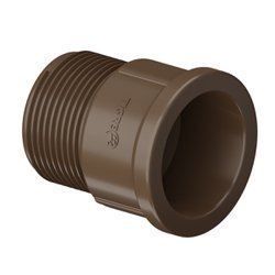 Adaptador soldavel tigre para registro 50 x 1.1/2