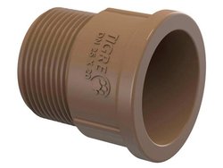 Adaptador soldavel tigre para registro 40 x 1.1/2