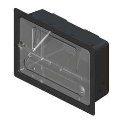 Caixa para hidrometro taf 7181 42 x 29 x 12cm