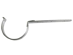 Aquapluv suporte para calha aluminio rosinox tigre