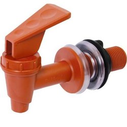 Torneira para filtro stefani marrom 71200