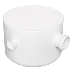 Caixa de gordura herc 250 x 150 x 50mm redonda