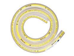 Mangueira para gas acquaflex pvc 1,25m
