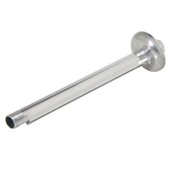 Braco para chuveiro zma 30cm aluminio