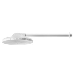 Chuveiro plastico herc branco sem registro 2351/8