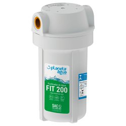 Filtro ponto de uso planeta agua fit 200
