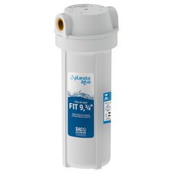 Filtro para caixa d agua planeta agua fit 9,3/4