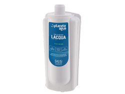 Refil p/filtro planeta agua lacqua