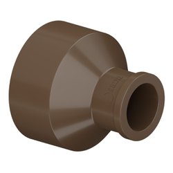 Bucha soldavel tigre longa 75 x 50mm