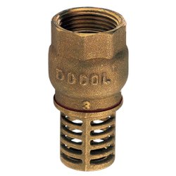 Valvula para poco docol fundo 1 1000