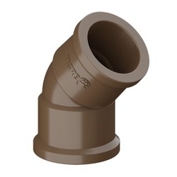Joelho soldavel tigre 45 - 110