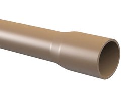 Tubo soldavel tigre 3 m - 50 mm
