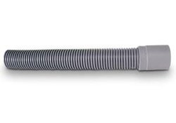 Saida para maquina de lavar afa 28mm x 2,00m bocal reto brastemp antiga