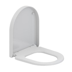 Assento sanitario tigre smart branco modelo d