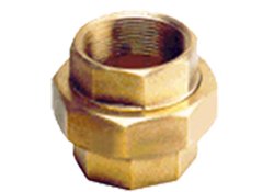 Uniao roscavel metal kit 1