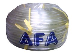Mangueira para gasolina afa 3/16 x 5,0mm - cristal