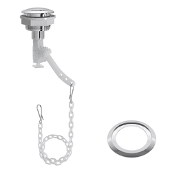 Reparo para caixa acoplada deca kit acionador simples