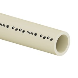 Tubo aquatherm tigre 3m - 35mm