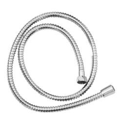 Engate flexivel para ducha tocha 150cm aco inox