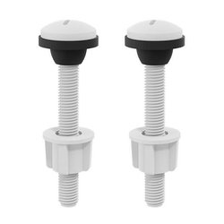 Reparo para caixa acoplada censi kit fixacao - 9584