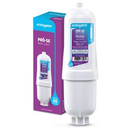 Refil para filtro acquabios pro-se (soft everest)
