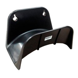 Suporte para mangueira overtime pvc preto