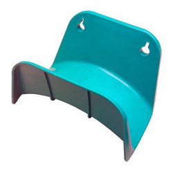 Suporte para mangueira overtime pvc verde