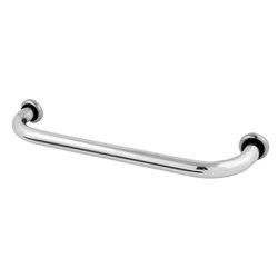 Barra de apoio metrox metal cromado 30cm