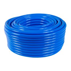 Mangueira plasbohn 3/4 x 2,0mm - azul