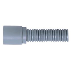 Saida para maquina de lavar plasbohn 29mm x 3,00m bocal reto brastemp nova
