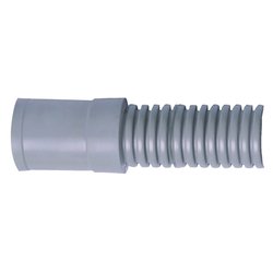 Saida para maquina de lavar plasbohn 22mm x 1,55m bocal reto brastemp/mondial