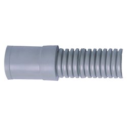 Saida para maquina de lavar plasbohn 22mm x 3,00m bocal reto brastemp/mondial