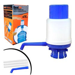 Bomba para garrafao dagua bestfer 10/20l